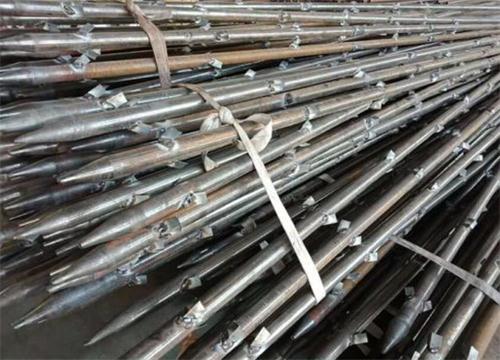 望奎管棚钢花管加工