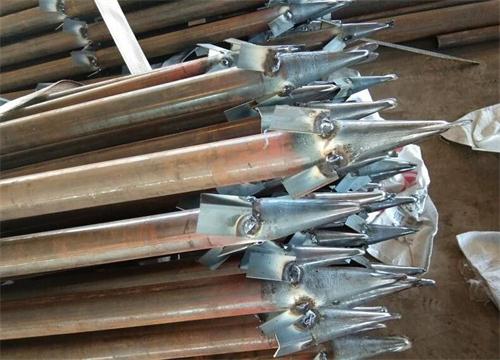 望奎管棚钢花管